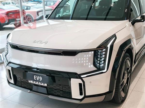 كيا EV9 2024 للبيع في العراق - دهوك